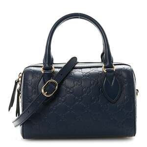 Guccissima Mini Joy Boston Blue #253137G79B